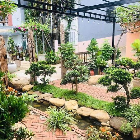 Tran Gia Homestay Nghia Lo Bagian luar foto