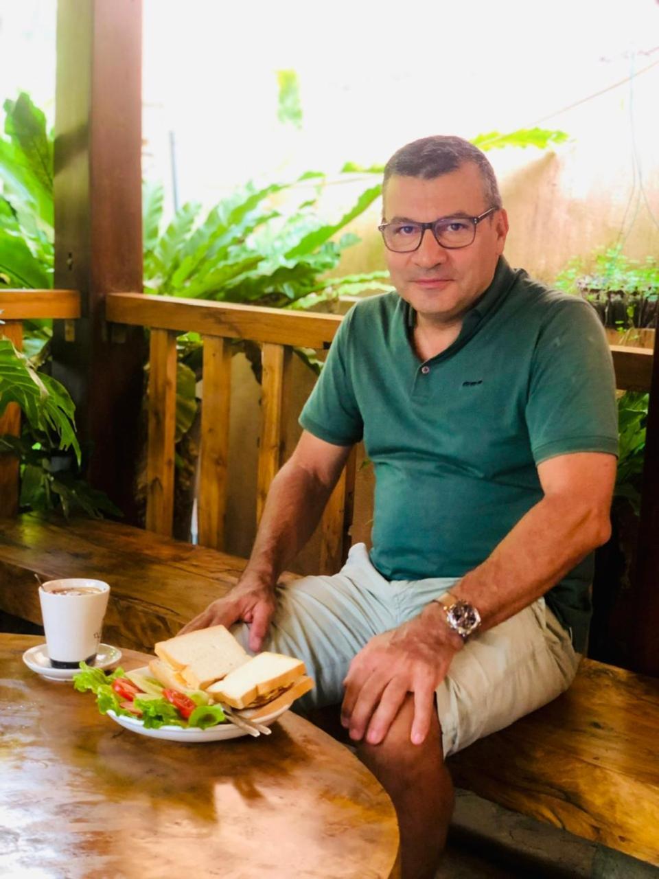 Tran Gia Homestay Nghia Lo Bagian luar foto